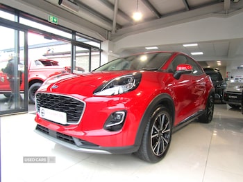 Ford Puma feature image