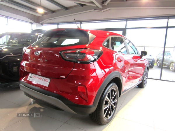 Used Ford Puma 2023 for sale - 77809469: Photo 4