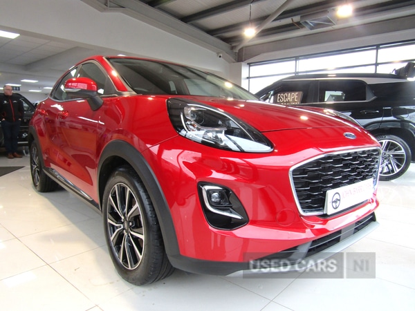 Used Ford Puma 2023 for sale - 77809469: Photo 6