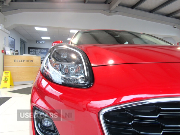 Used Ford Puma 2023 for sale - 77809469: Photo 7