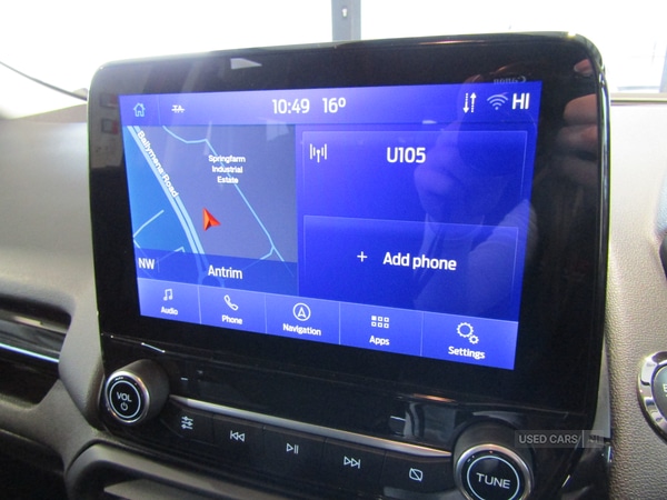 Used Ford Ecosport 2022 for sale - 76228467: Photo 14