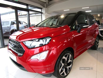 2022 - 1.0 EcoBoost 125 ST-Line 5dr