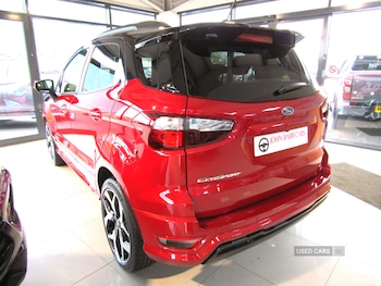 Used Ford Ecosport 2022 for sale - 76228467: Photo
