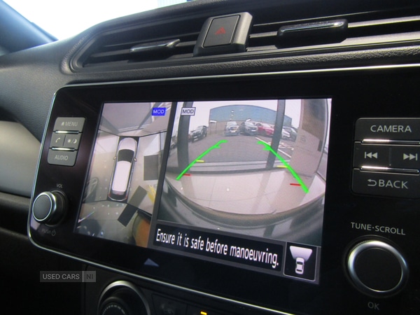 Used Nissan Leaf 2023 for sale - 78185999: Photo 16