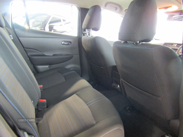 Used Nissan Leaf 2023 for sale - 78185999: Photo 20