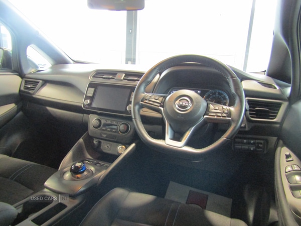 Used Nissan Leaf 2023 for sale - 78185999: Photo 21