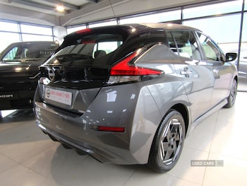 Used Nissan Leaf 2023 for sale - 78185999: Photo