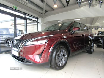 Used Nissan Qashqai 2023 for sale - 78966536: Photo