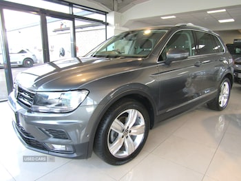 Used Volkswagen Tiguan 2020 for sale - 76109969: Photo