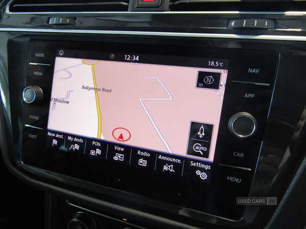 Used Volkswagen Tiguan 2020 for sale - 76109969: Photo 20