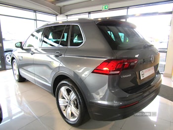 Used Volkswagen Tiguan 2020 for sale - 76109969: Photo