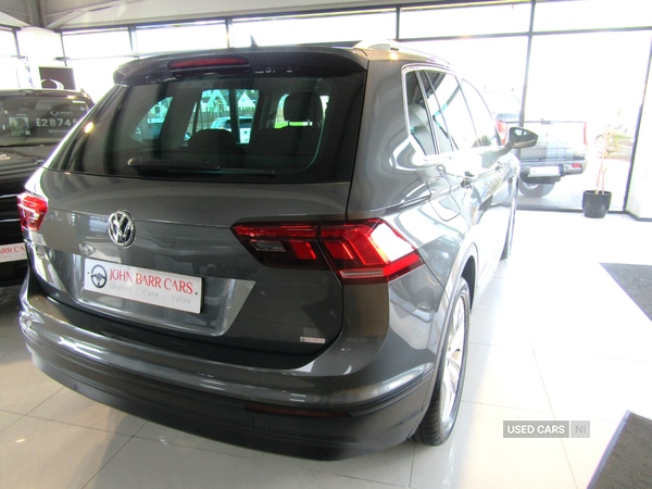 Used Volkswagen Tiguan 2020 for sale - 76109969: Photo 4