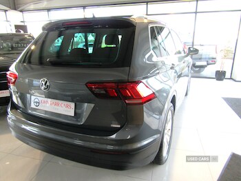 Used Volkswagen Tiguan 2020 for sale - 76109969: Photo