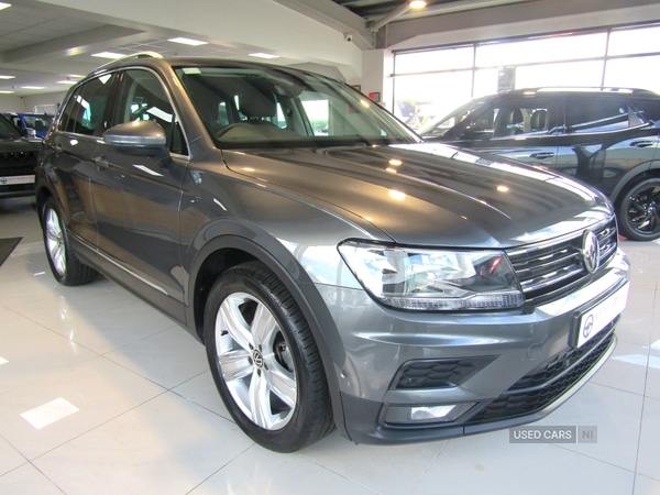 Used Volkswagen Tiguan 2020 for sale - 76109969: Photo 5