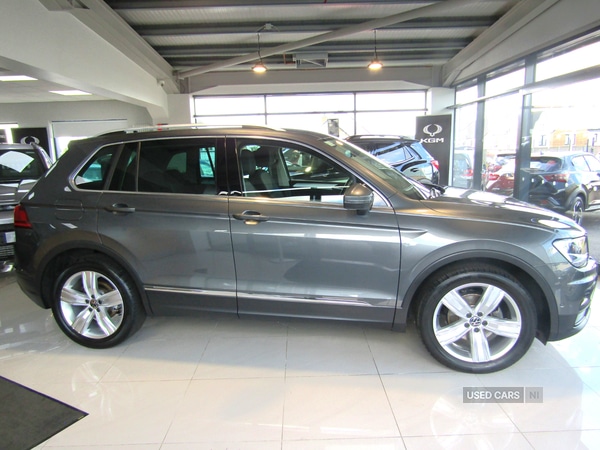 Used Volkswagen Tiguan 2020 for sale - 76109969: Photo 6