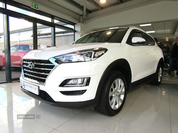 Used Hyundai TUCSON 2020 for sale - 78245840: Photo