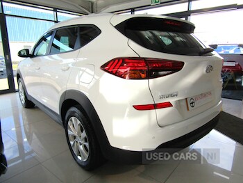 Used Hyundai TUCSON 2020 for sale - 78245840: Photo