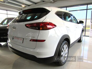 Used Hyundai TUCSON 2020 for sale - 78245840: Photo