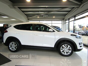 Used Hyundai TUCSON 2020 for sale - 78245840: Photo