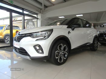 Used Renault Captur 2023 for sale - 78663149: Photo