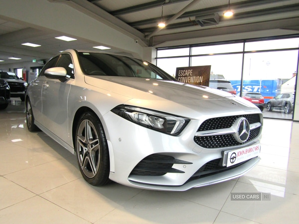 Used Mercedes-Benz A-Class 2020 for sale - 78048627: Photo 6