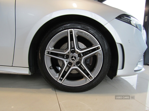 Used Mercedes-Benz A-Class 2020 for sale - 78048627: Photo 8