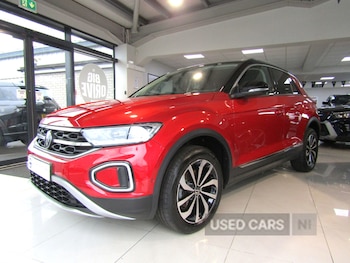Used Volkswagen T-Roc 2023 for sale - 78677093: Photo