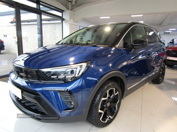 Used Vauxhall Crossland 2022 for sale - 76240524: Photo 1