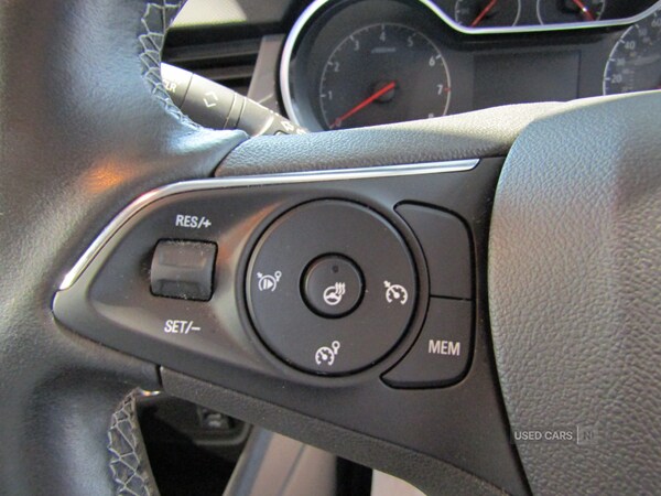 Used Vauxhall Crossland 2022 for sale - 76240524: Photo 16