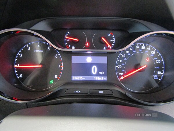 Used Vauxhall Crossland 2022 for sale - 76240524: Photo 17