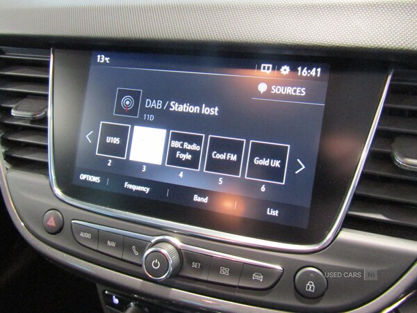 Used Vauxhall Crossland 2022 for sale - 76240524: Photo 18