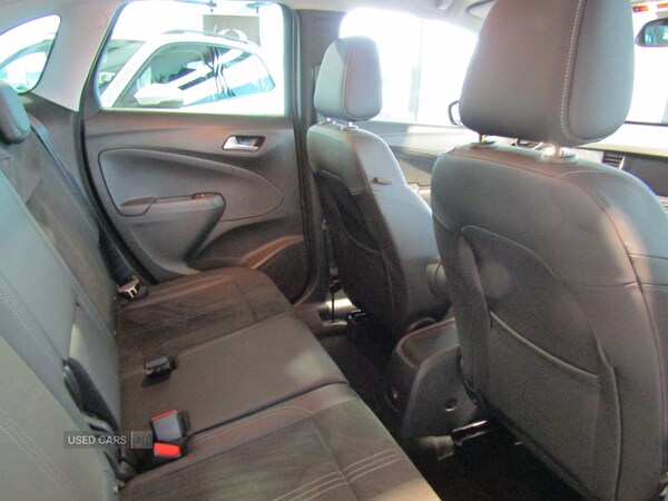 Used Vauxhall Crossland 2022 for sale - 76240524: Photo 22