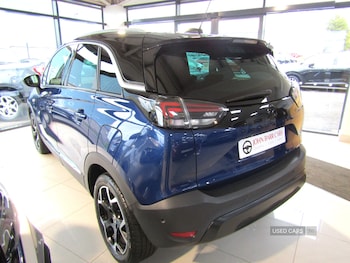 Used Vauxhall Crossland 2022 for sale - 76240524: Photo