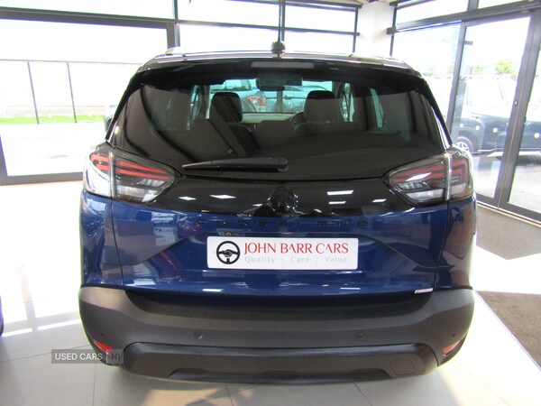 Used Vauxhall Crossland 2022 for sale - 76240524: Photo 3