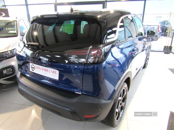 Used Vauxhall Crossland 2022 for sale - 76240524: Photo 4