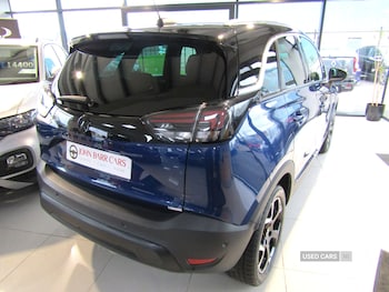 Used Vauxhall Crossland 2022 for sale - 76240524: Photo