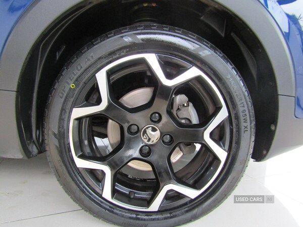 Used Vauxhall Crossland 2022 for sale - 76240524: Photo 9