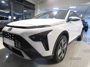 Used Hyundai BAYON 2022 for sale - 76953661: Photo