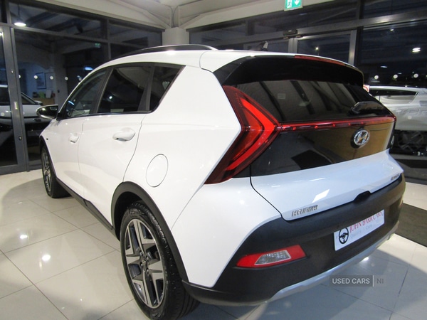 Used Hyundai BAYON 2022 for sale - 76953661: Photo 2