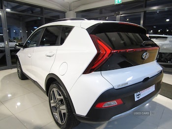 Used Hyundai BAYON 2022 for sale - 76953661: Photo