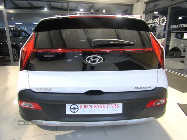 Used Hyundai BAYON 2022 for sale - 76953661: Photo 3