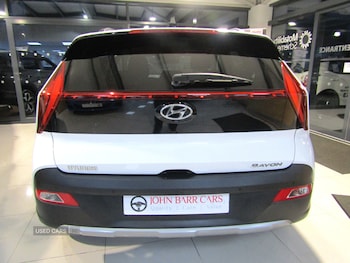 Used Hyundai BAYON 2022 for sale - 76953661: Photo
