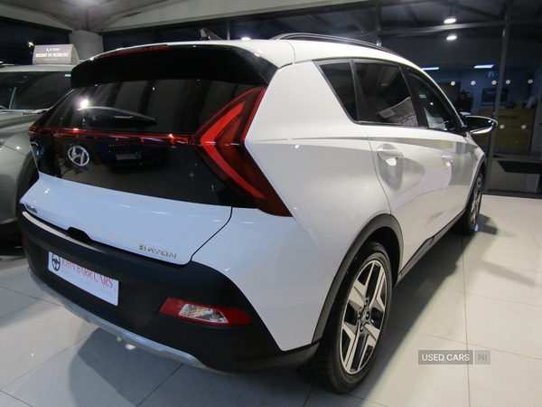 Used Hyundai BAYON 2022 for sale - 76953661: Photo 4