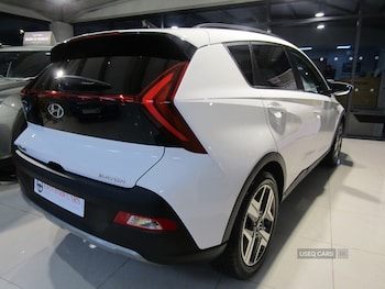 Used Hyundai BAYON 2022 for sale - 76953661: Photo