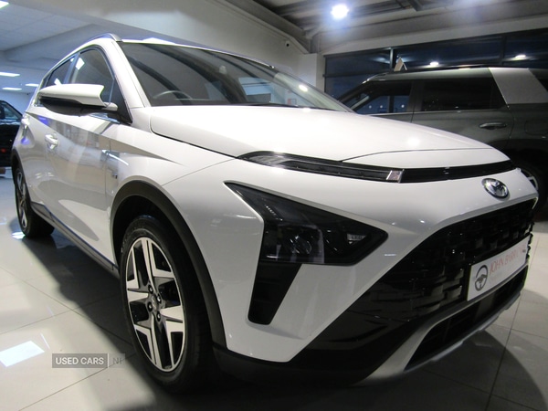 Used Hyundai BAYON 2022 for sale - 76953661: Photo 6