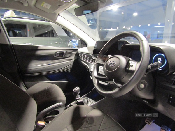 Used Hyundai BAYON 2022 for sale - 76953661: Photo 9