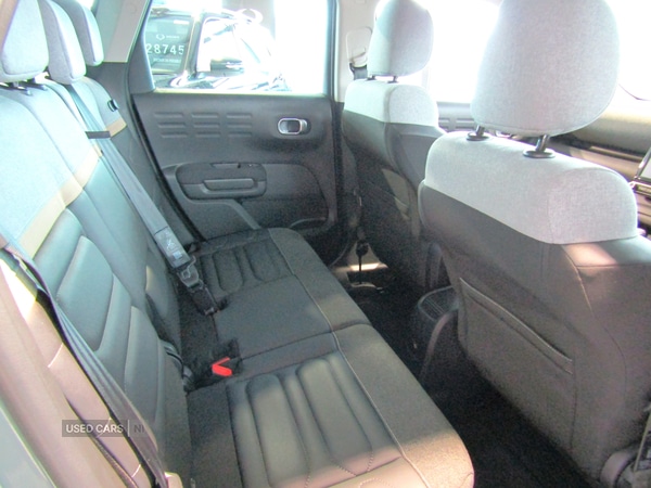 Used Citroen C3 Aircross 2022 for sale - 76153590: Photo 21