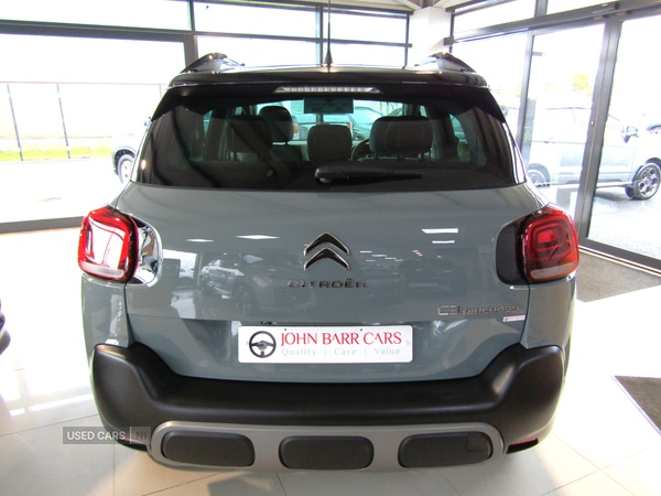 Used Citroen C3 Aircross 2022 for sale - 76153590: Photo 3