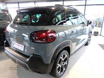 Used Citroen C3 Aircross 2022 for sale - 76153590: Photo