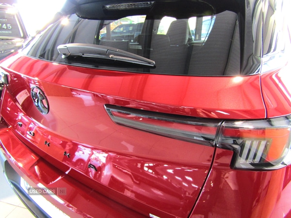 Used Vauxhall Mokka 2025 for sale - 76110167: Photo 29